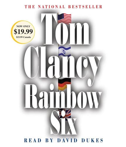 Cover of Rainbow Six