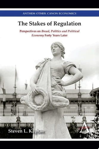 Cover of Stakes of Regulation