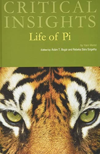 Cover of Critical Insights : Life of Pi