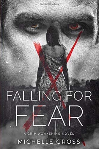 Cover of Falling for Fear