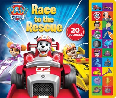 Cover of PAW Patrol