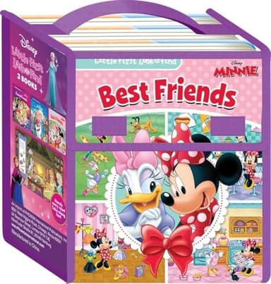 Cover of Disney Princess, Frozen, Minnie