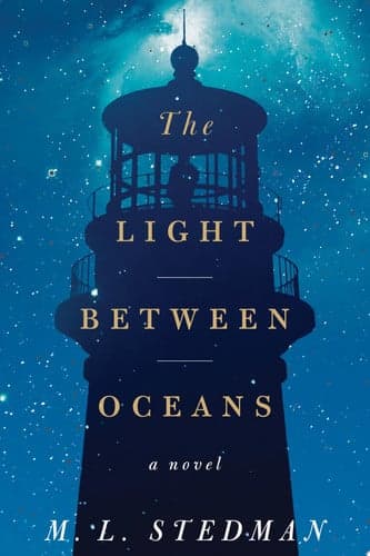 Cover of The Light Between Oceans