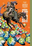 Cover of JoJo's Bizarre Adventure: Part 7: Steel Ball Run, Vol. 8