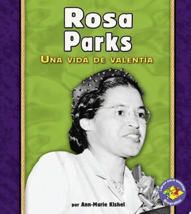 Cover of Rosa Parks/rosa Parks