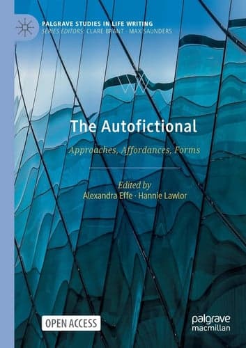 Cover of Autofictional