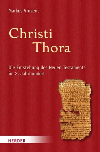 Cover of Christi Thora