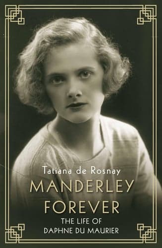 Cover of Manderley Forever