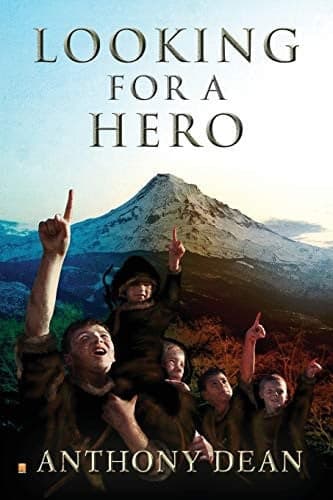 Cover of Looking for a Hero
