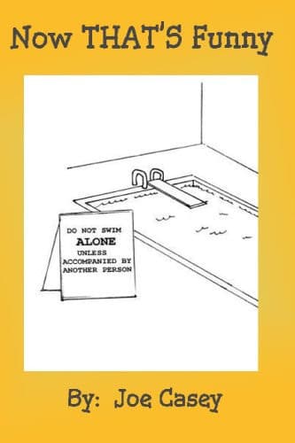Cover of Now That's Funny