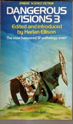 Cover of Dangerous Visions 3