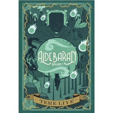 Cover of Aldebaran
