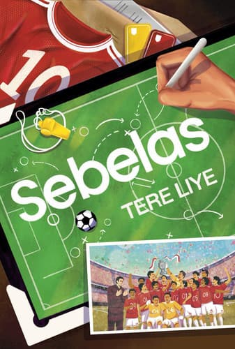 Cover of SEBELAS