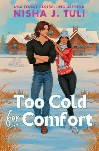 Cover of Too Cold for Comfort