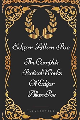 Cover of The complete poetical works of Edgar Allan Poe