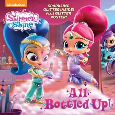 Cover of All Bottled up!