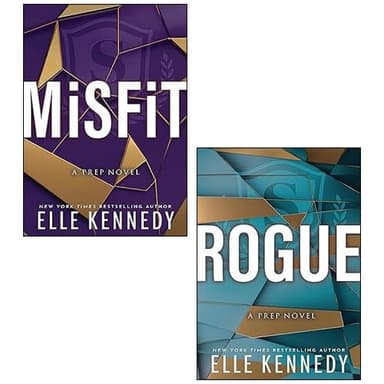 Cover of Misfit