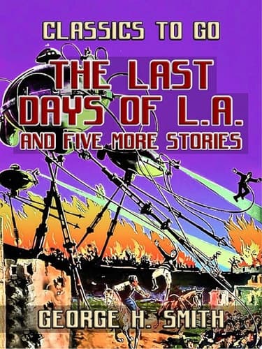 Cover of Last Days of L. A. and Five More Stories