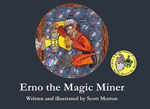 Cover of Erno the Magic Miner