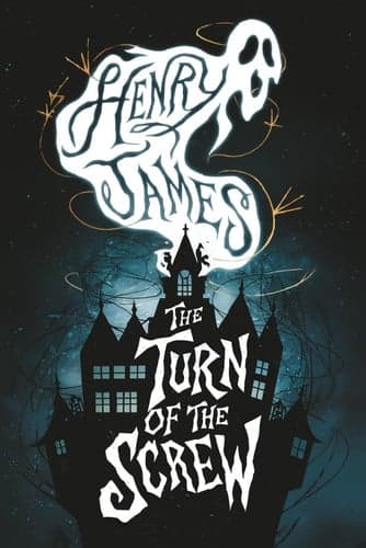 Cover of The turn of the screw