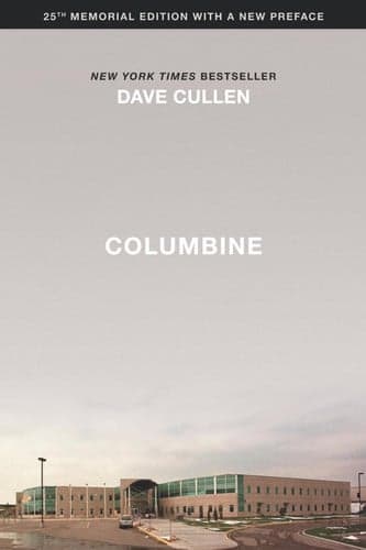 Cover of Columbine 25th Anniversary Memorial Edition