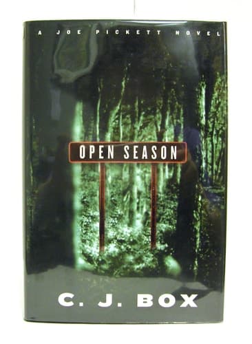 Cover of Open season