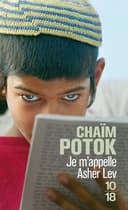 Cover of Je m'appelle Asher Lev