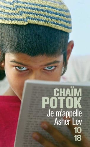 Cover of Je m'appelle Asher Lev