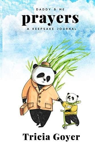 Cover of Daddy and Me Prayers