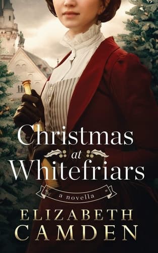 Cover of Christmas at Whitefriars