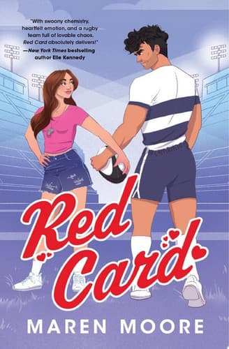 Cover of Red Card