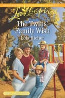 Cover of Twins' Family Wish