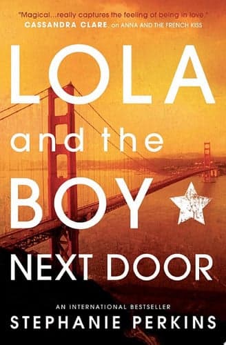 Cover of Lola and the Boy Next Door