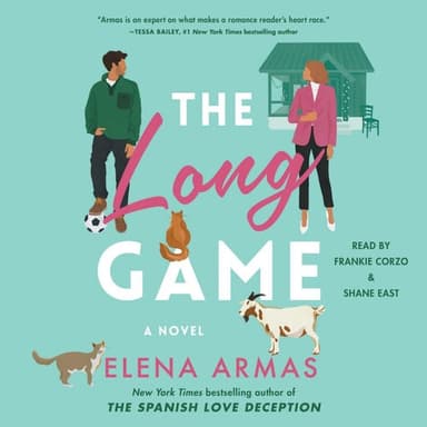 Cover of The Long Game