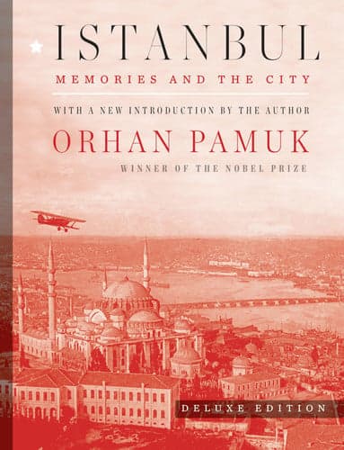 Cover of Istanbul