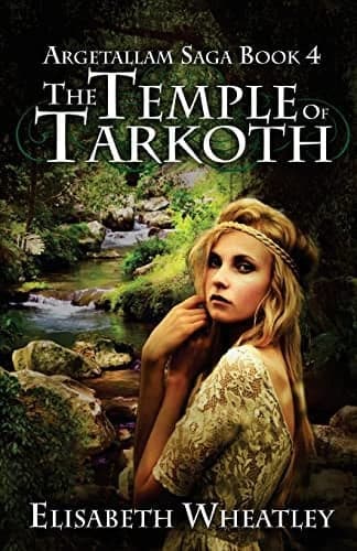 Cover of Temple of Tarkoth