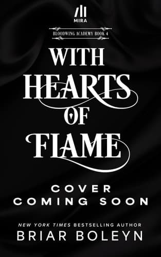 Cover of With Hearts of Flame (Deluxe Limited Edition)