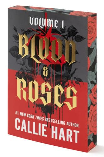 Cover of Blood & Roses