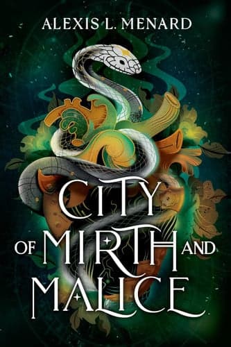 Cover of City of Mirth and Malice