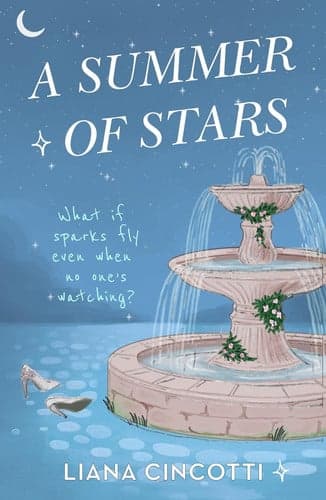 Cover of A Summer of Stars