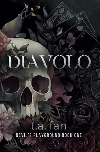 Cover of Diavolo: A Mafia Romance (Devil's Playground 1)