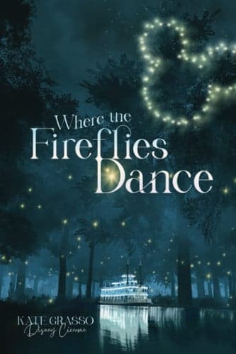 Cover of Where the Fireflies Dance
