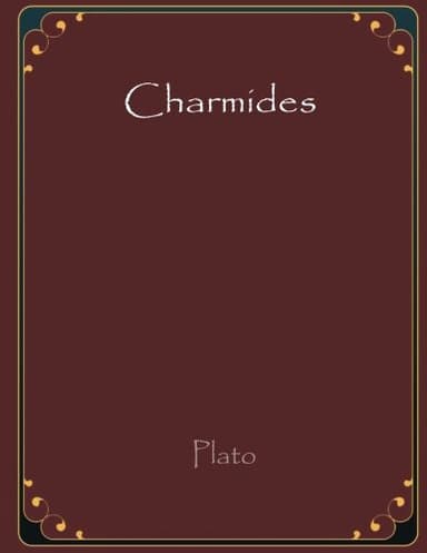 Cover of Charmides