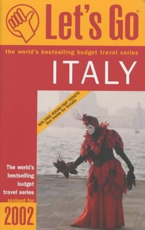Cover of Italy 2002