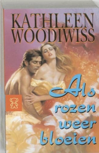Cover of Als rozen weer bloeien
