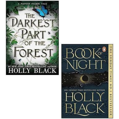 Cover of Darkest Part of the Forest
