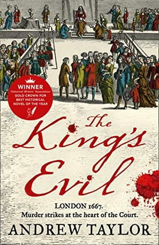 Cover of King's Evil