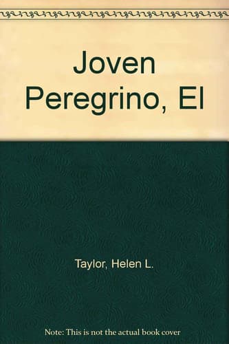Cover of Joven peregrino, El
