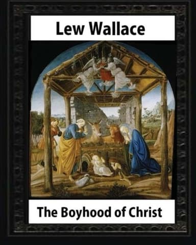 Cover of The boyhood of Christ
