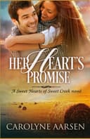 Cover of Her Heart's Promise
